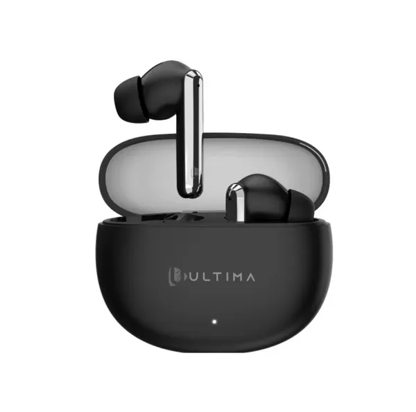Ultima Boom 311| Wireless Earbuds | Ultima Link App | Dual Tone Design | ENC | 42H Total Playtime | Low Latency |Deep Bass & Clear Highs | IPX4 Water Resistance | App-Controlled EQ Modes | Swift Pair Bluetooth 5.4 | Voice Assistant Compatible